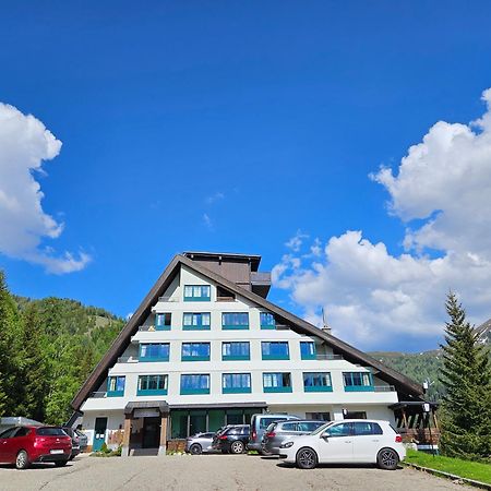 Kinder- Und Familienhotel Nockalm Innerkrems Exterior photo