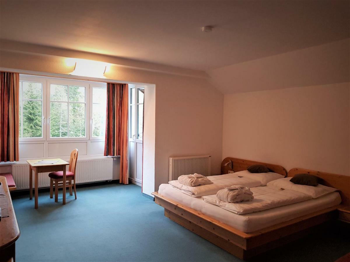 Kinder- Und Familienhotel Nockalm Innerkrems Exterior photo