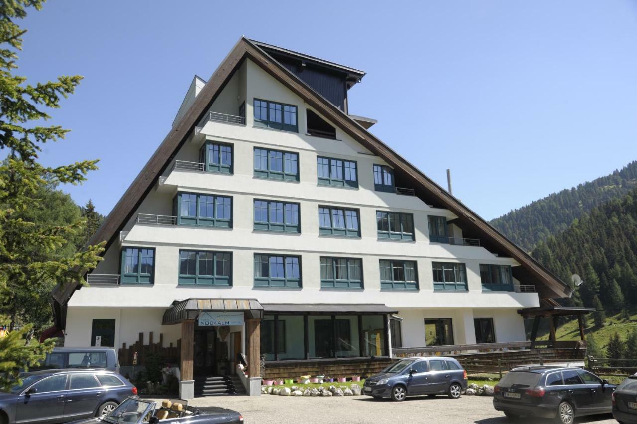 Kinder- Und Familienhotel Nockalm Innerkrems Exterior photo