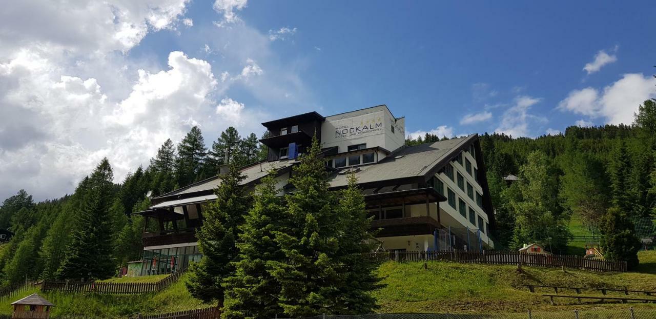 Kinder- Und Familienhotel Nockalm Innerkrems Exterior photo