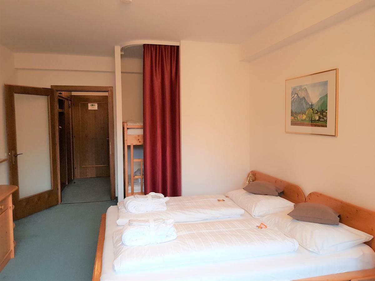 Kinder- Und Familienhotel Nockalm Innerkrems Exterior photo